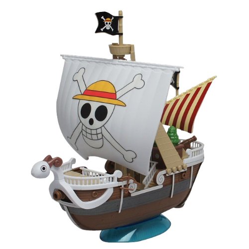 Bandai Hobby Going Merry Modelo Ship One Piece - Colección Grand Ship