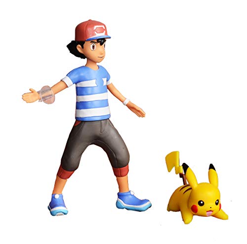 Bandai Pokémon 81213 - Figura de función, 12 cm