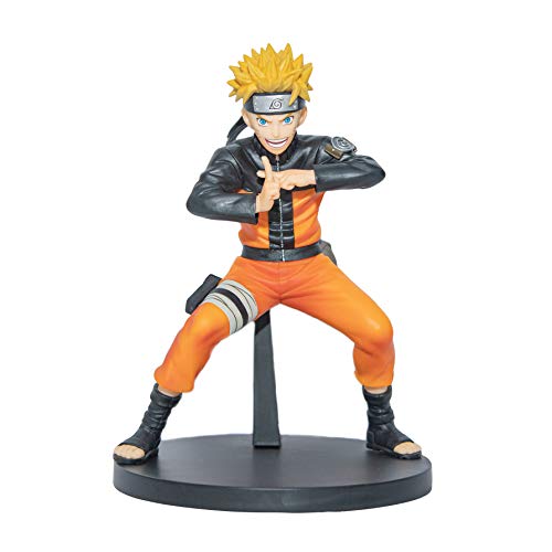 Banpresto Naruto Shippuden Vibration Stars - Estatua Uzumaki Naruto II (17 cm) BP16491