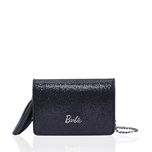 Barbie BBFB365 2017 Colección Nueva Bolsos Mujeres Borla de Elegante Casual