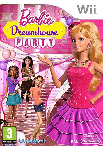 Barbie Dreamhouse Party [Importación Francesa]