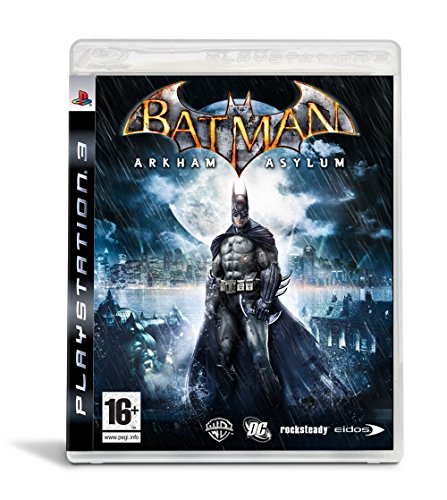 Batman Arkham Asylum