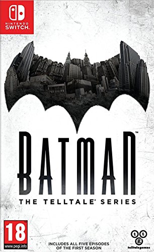 Batman: The Telltale Series