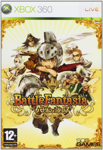 Battle Fantasia