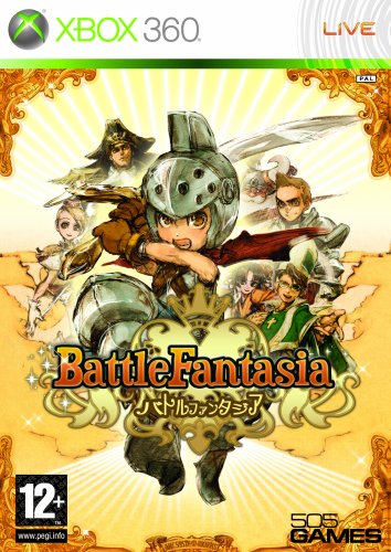 BATTLE FANTASIA