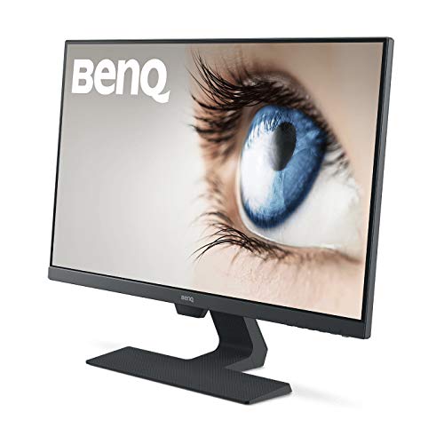 Benq BL2283 - Monitor Profesional de 21.5" FullHD (1920x1080, 5ms, 60Hz, 2x HDMI, IPS, VGA, Altavoces, VESA, Eye-care, Sensor Brillo Inteligente, Flicker-free, Low Blue Light, antireflejos) - Negro