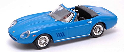 Best BT9343 Ferrari 275 GTB SPYD.S.MC Queen 1:43 MODELLINO Die Cast Model Compatible con