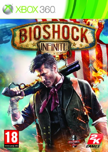 BioShock: Infinite [PEGI] [Importación alemana]