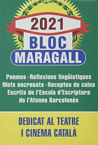 Bloc Maragall Gran: Dedicat al teatre i cinema català