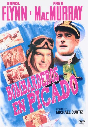 Bombarderos en picado [DVD]