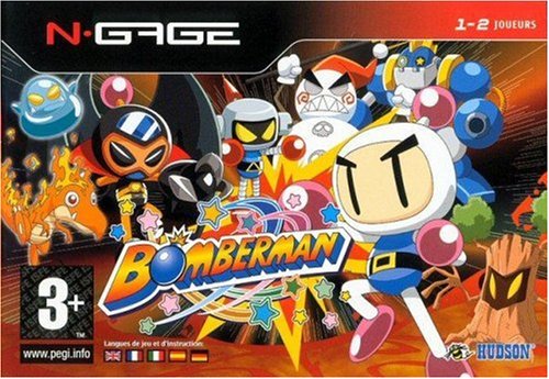 Bomberman [Importación francesa]