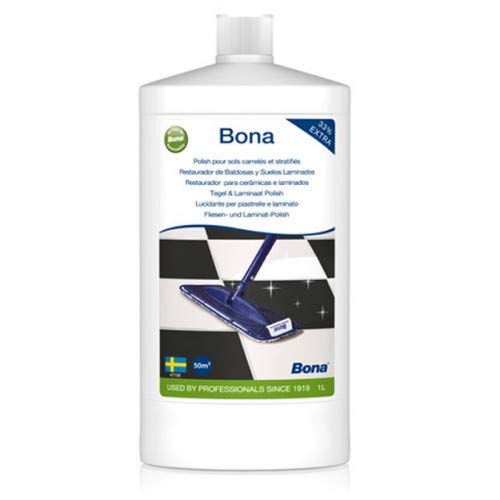 BONA - Renovador suelos laminados y superficies duras 1L