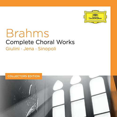 Brahms: Motets, Op.29 - Schaffe in mir, Gott; Psalm 51 (Op.29, No. 2)