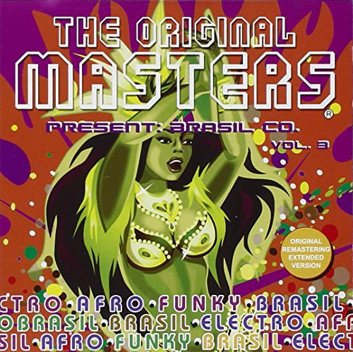 Brasil Co Vol.3 the Original Masters