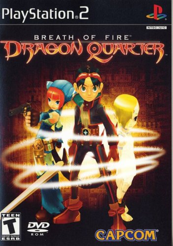 Breath of Fire: Dragon Quarter - PlayStation 2 by Capcom