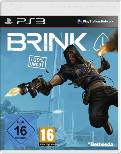 Brink (Uncut) [Software Pyramide] [Importación alemana]