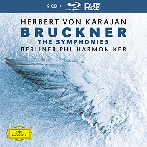 Bruckner: 9 Symphonien