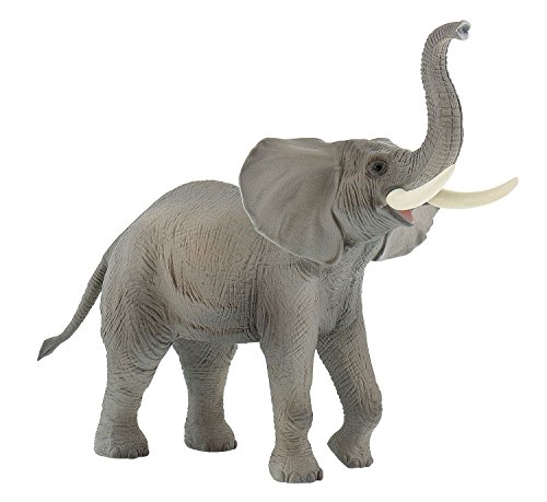 Bullyland - Figura de acción: Elefante Africano
