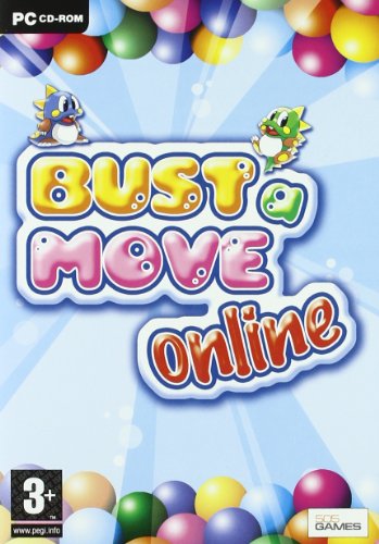 Bust A Move Online