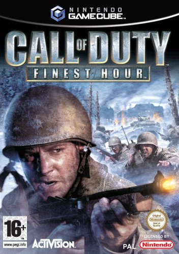 Call of Duty: Finest Hour