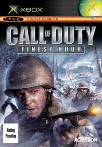 Call Of Duty: Finest Hour (dt.) [Importación alemana]