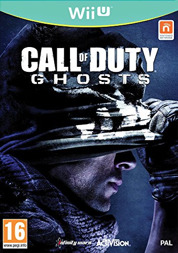 Call Of Duty: Ghosts [Importación Francesa]