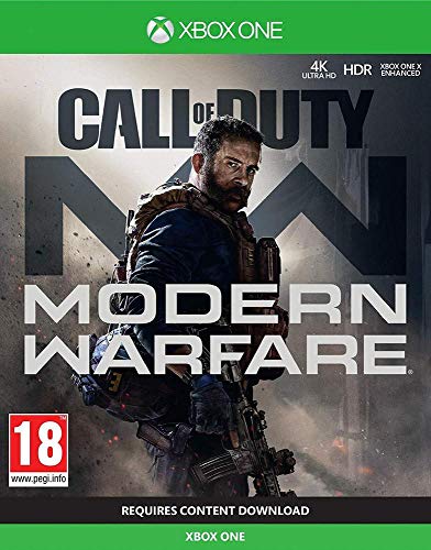 Call of Duty : Modern Warfare pour Xbox One [Importación francesa]