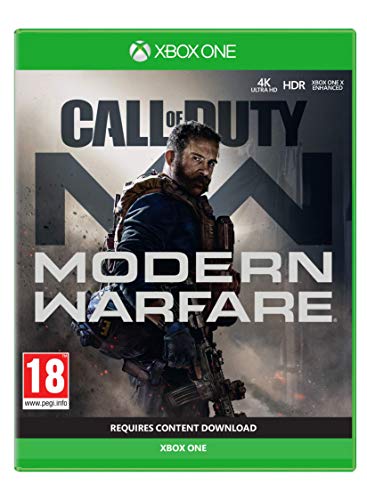 Call of Duty: Modern Warfare - Xbox One [Importación inglesa]