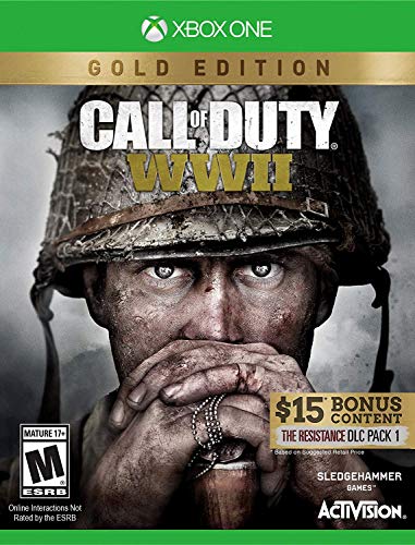 Call of Duty. Wwii - Gold Edition [Usa]