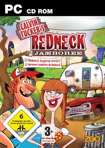 Calvin Tucker's Redneck Jamboree (PC) [Importación inglesa]