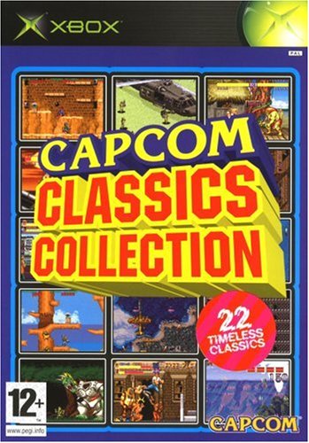 Capcom Classics Colección