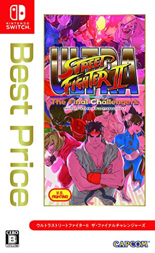 Capcom Ultra Street Fighter II El Final Challengers (Ultra Street Fighter II El Final del Challenger) Mejor Precio - Interruptor