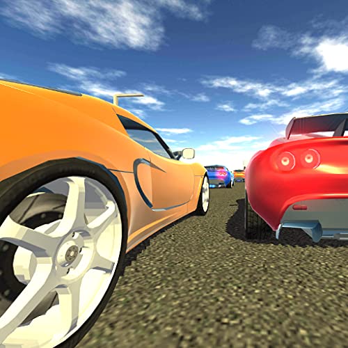 Car Drive Racing Game - CSR Racing - Car Games 2020 - Car Racing Game Futuristic Car Drive - Renegade Racing
