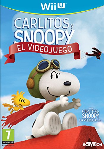 Carlitos Y Snoopy: El Videojuego