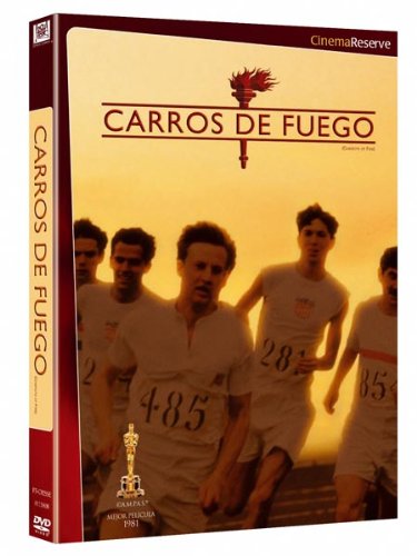 Carros De Fuego [DVD]