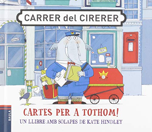 Cartes per a tothom!: 1 (Carrer del Cirerer)