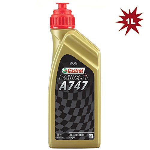 Castrol Moto 2T A-747 2t 1Ltr