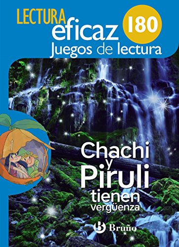 Chachi y Piruli tienen vergüenza Juego de Lectura: 180 - 9788469615256