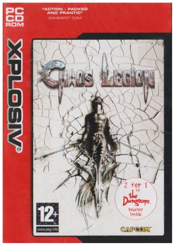 Chaos Legion: Xplosiv Range (PC CD) [Importación inglesa]