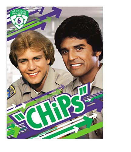 Chips: Complete Sixth & Final Season [Edizione: Stati Uniti] [Italia] [DVD]