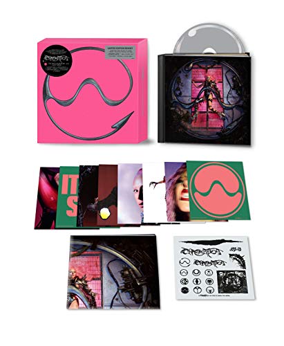 Chromatica Limited Box Set [CD+DVD (Japan Only Bonus)]