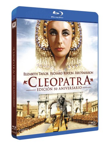 Cleopatra [Blu-ray]