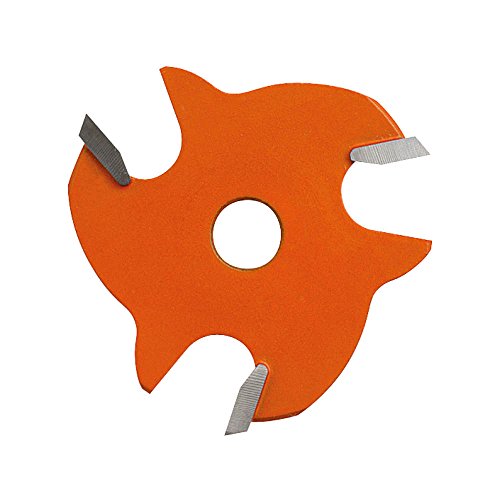 CMT 822.315.11 fresa de disco para ranurar laterales, Naranja