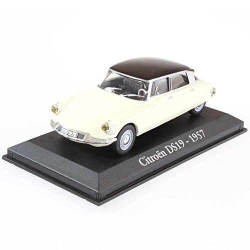 Coches Miniatura Citroen DS19 1957 1/43 RBA DS ID Coches diecast - -