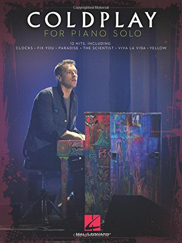 Coldplay for Piano Solo Piano