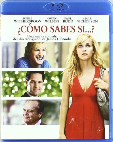 Como Sabes Si...?- Bd [Blu-ray]