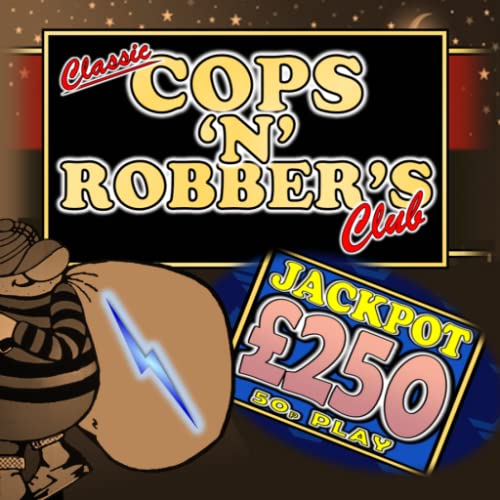 Cops N Robbers UK Slot Machine Simulation