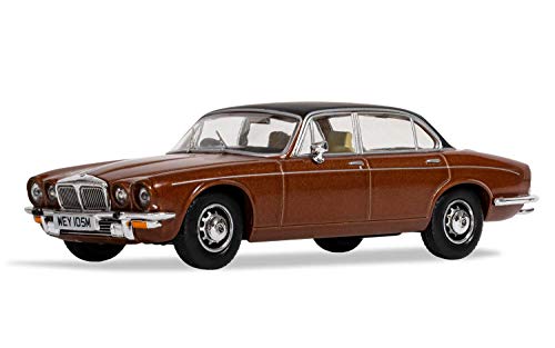 Corgi VA13900 Daimler Double Six Series 2 Vanden Plas Caramel