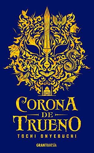 Corona de trueno: Bestias de la noche 2 (Joven adulto)