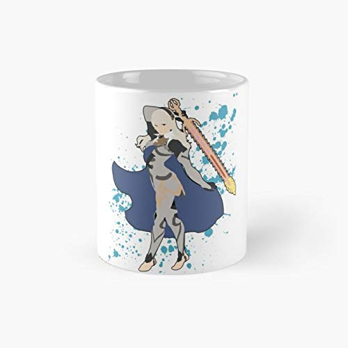 Corrin Female - Super Smash Bros Classic Mug 11 Oz.